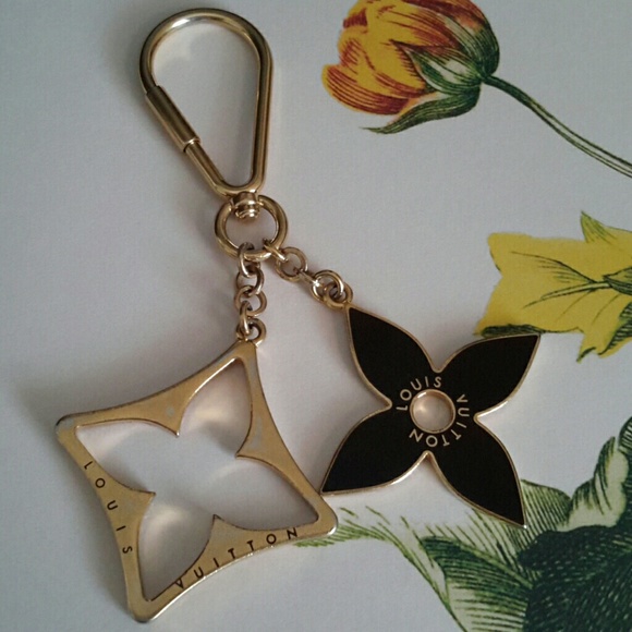 Louis Vuitton Accessories - LV Key Holder/Bag Charm FLASH SALE!